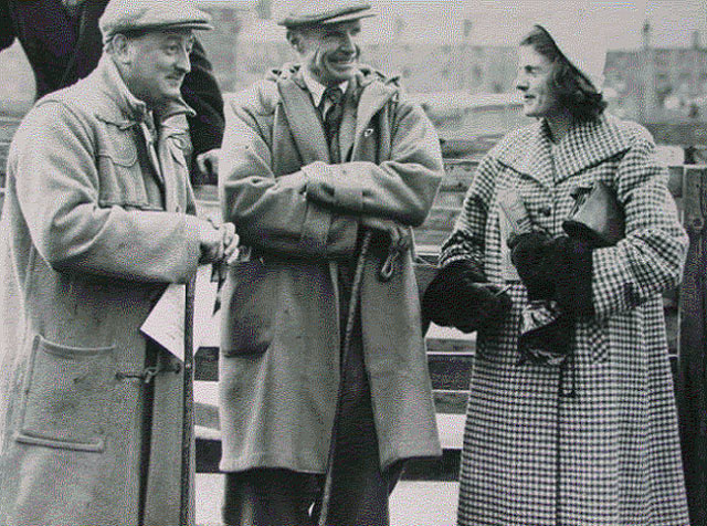 Oban Spring Sale 1956